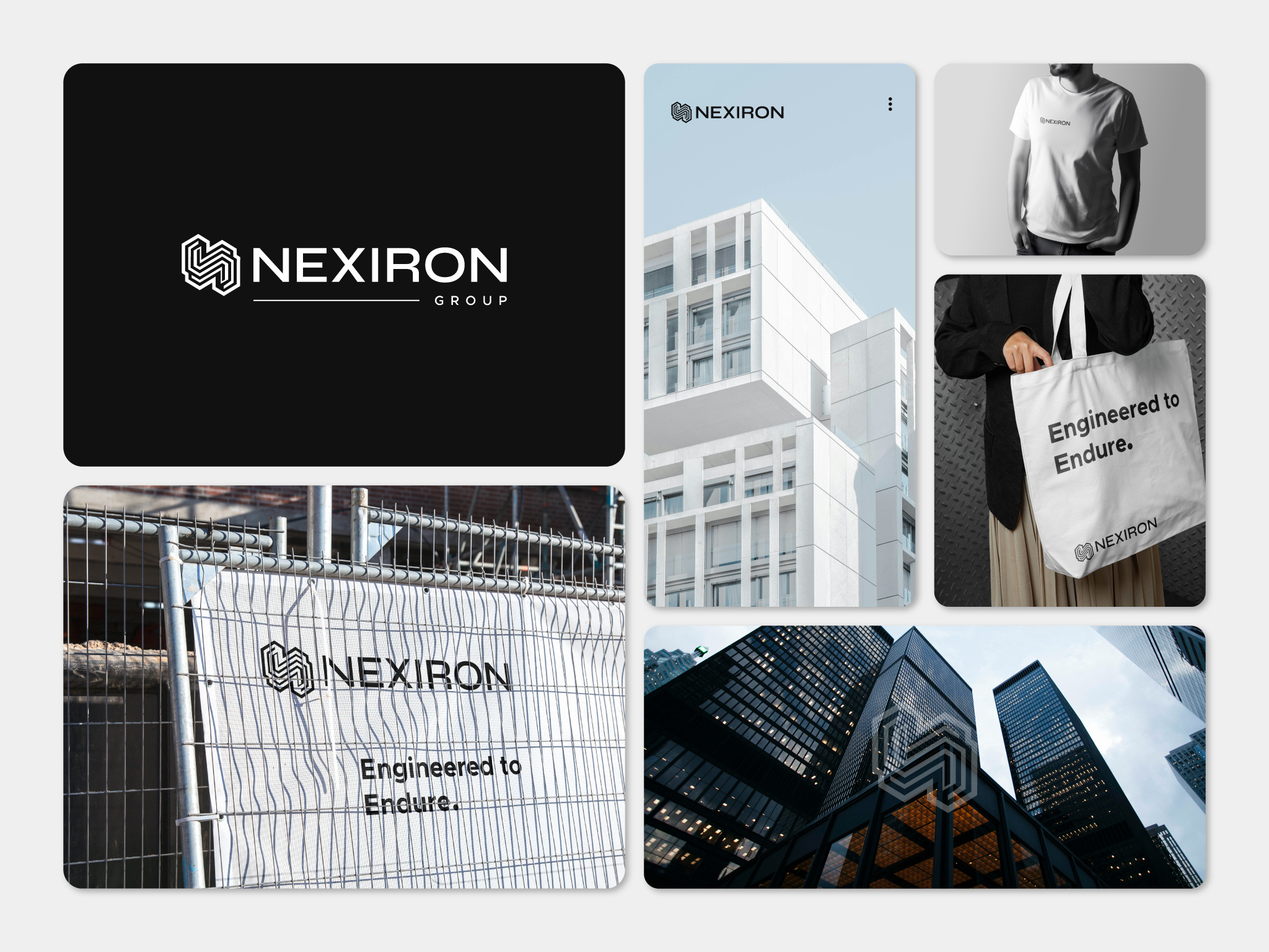 Example of Brand Identity Design, Brand Guidelines