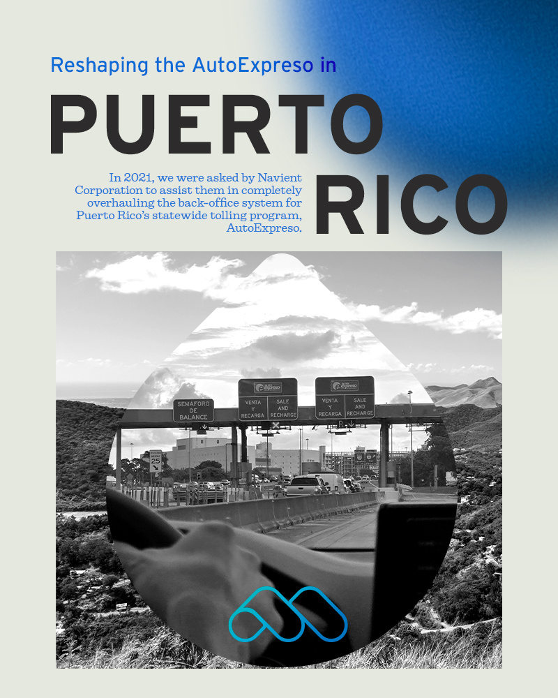 Milligan Case Study for Linkedin branding case study collage document design editorial educational graphic design informational layout linkedin document puerto rico social social post transportation typography