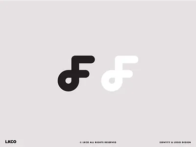 Fourlane Logo & Brand Identity Design — Concepts branding graphic design logo