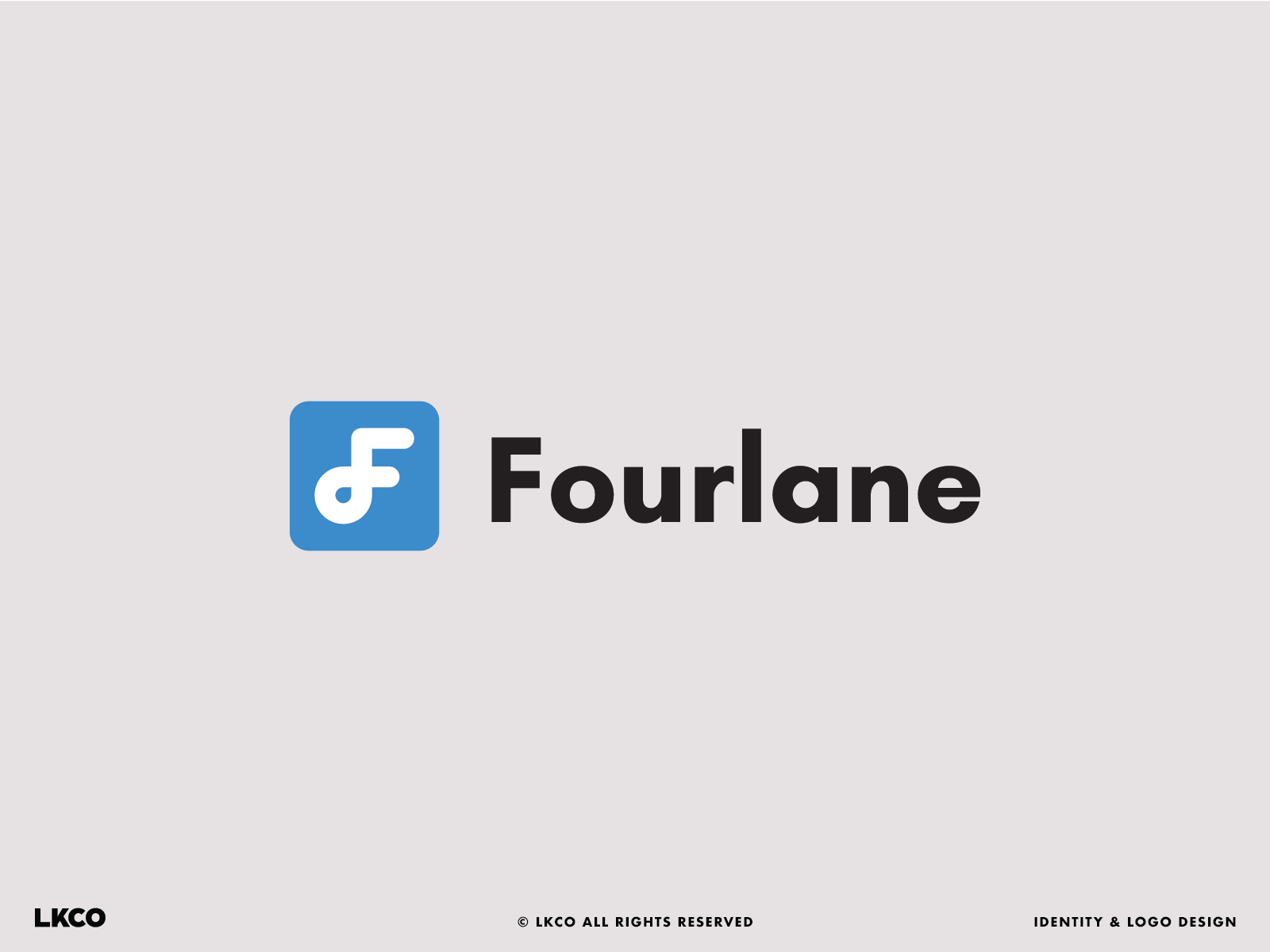 Example of Logo Design & Brand Identity Package