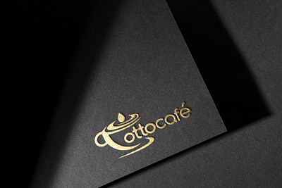 OTTOCAFE branding coffee graphic design logo otto ottocafe