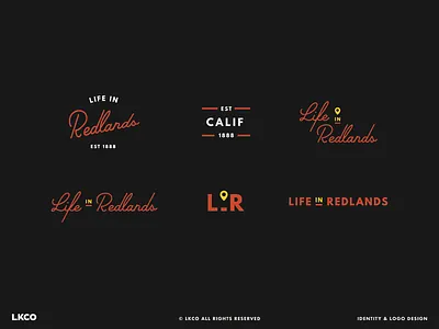 LIR Logo Design & Brand Identity branding graphic design logo