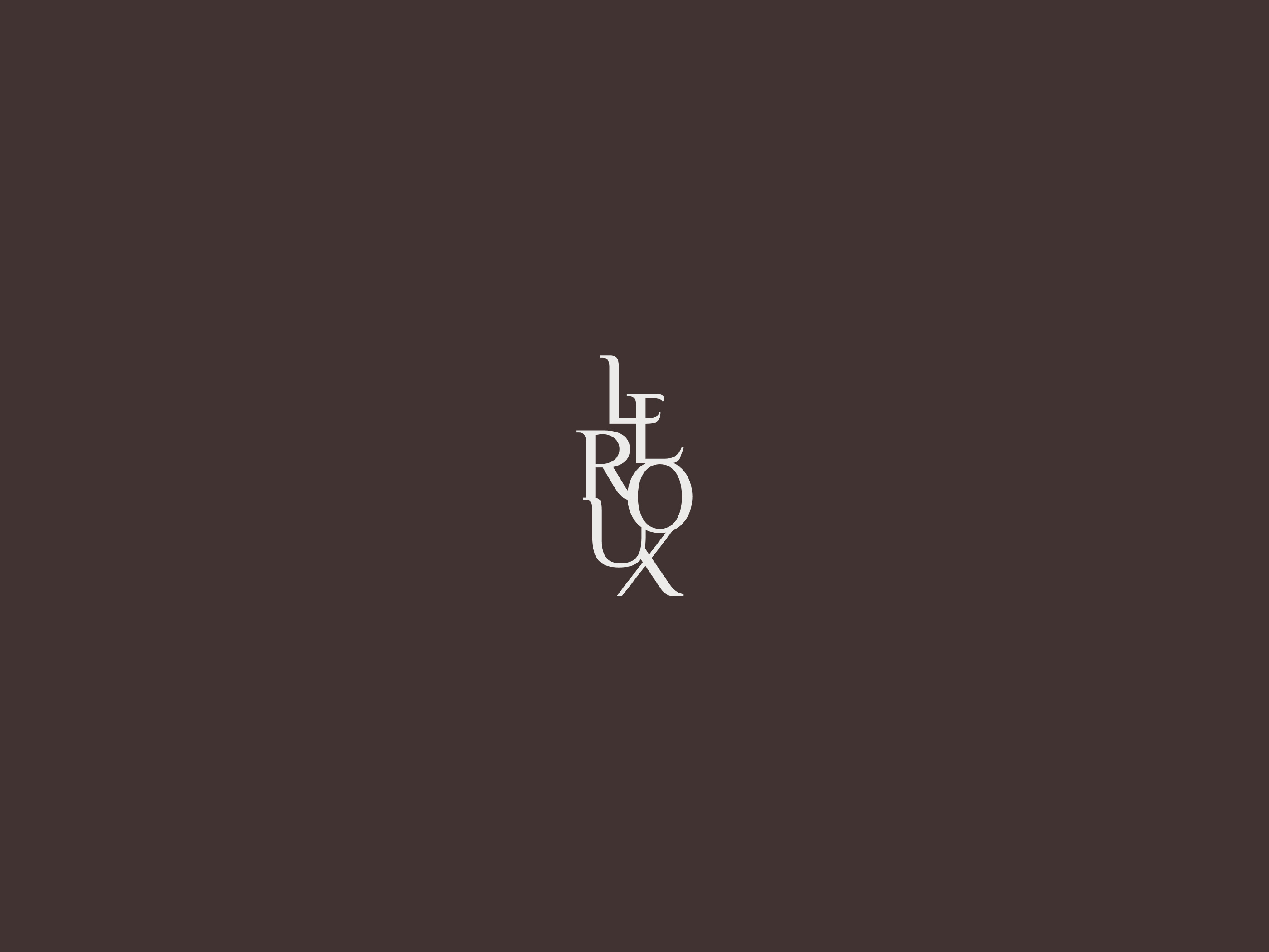 Luxury Perfume Logo Concept brand identity branding fragrance branding graphic design logo logo design luxury luxury logo perfume branding premium premium branding serif logo typography visual identity