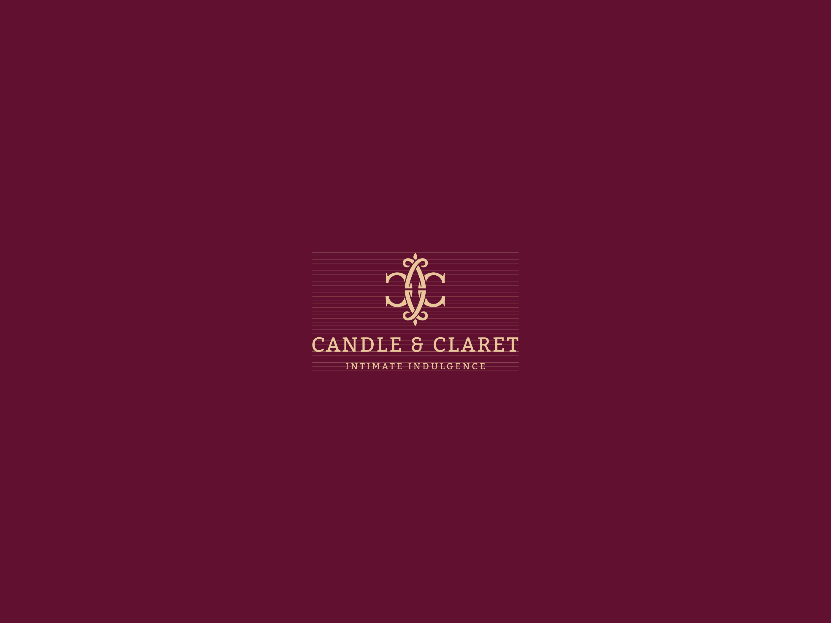 Logo and Monogram Design for Wine Bar Visual Identity brand identity branding hospitality branding logo logo design luxury luxury logo monogram monogram logo serif logo typography visual identity wine bar branding