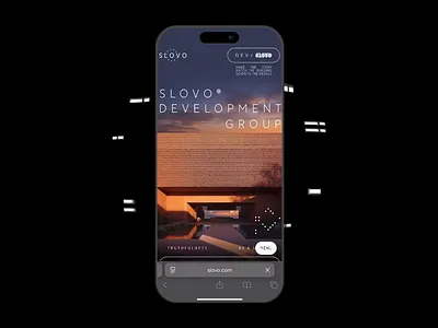 SLOVO Development | Mobile UX UI 3d animation branding design development graphic design logo motion graphics product design site ui ux web