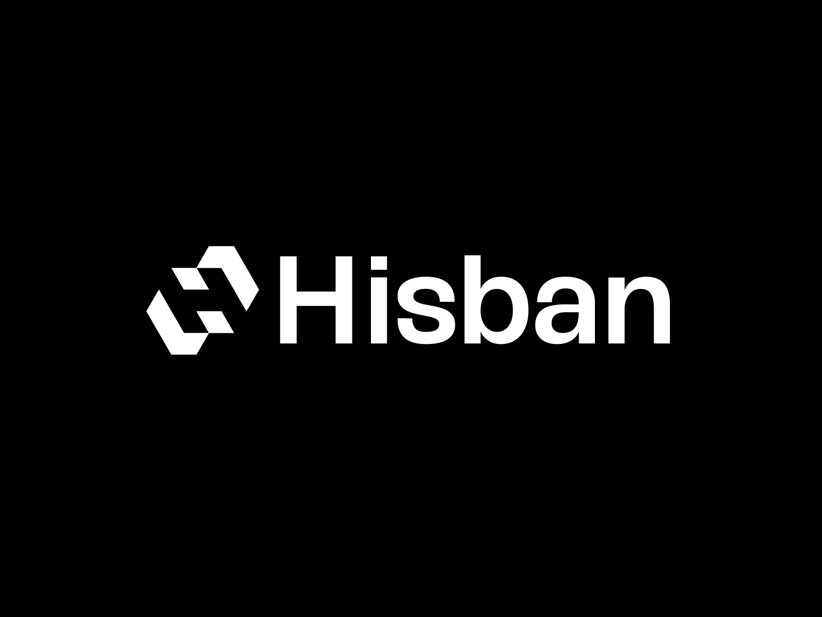Example of Letter H Monogram Logo | Modern Minimal Brand Identity