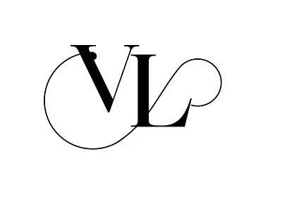 Monogram Logo Design – VL branding intialslogo logodesign modernlogo monogram