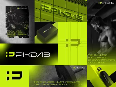 Letter P Fitness Logo | Modern Gym & Athletic Monogram logo activewear brand apparel logo athletic logo bodybuilding logo bold logo branding fitness logo design gym logo letter p logo logo logo design logo designer modern logo monogram logo p fitness logo performance logo personal trainer logo print sports logo startup logo