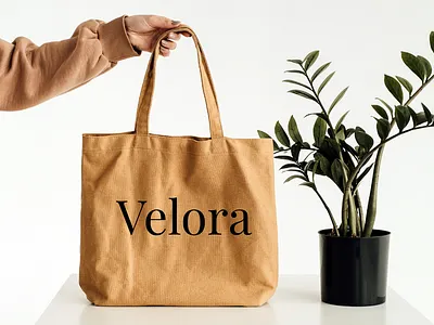 Luxury Packaging Design – Velora branding fashionbrand mockup packaging packagingdesign