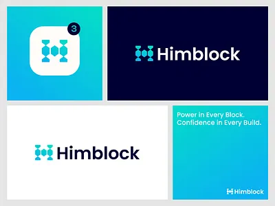 Letter H Blockchain Logo | H Crypto Logo | Web3 Fintech Monogram app logo brand identity branding crypto logo defi logo digital logo fintech logo futuristic logo h blockchain logo letter h logo logo design minimal logo minimal tech logo modern logo monogram logo print simple logo startup logo tech logo web3 logo