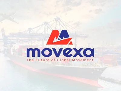 Branding Logo Design for Movexa branding business logo business logo design design graphic design illustration logo pixim design