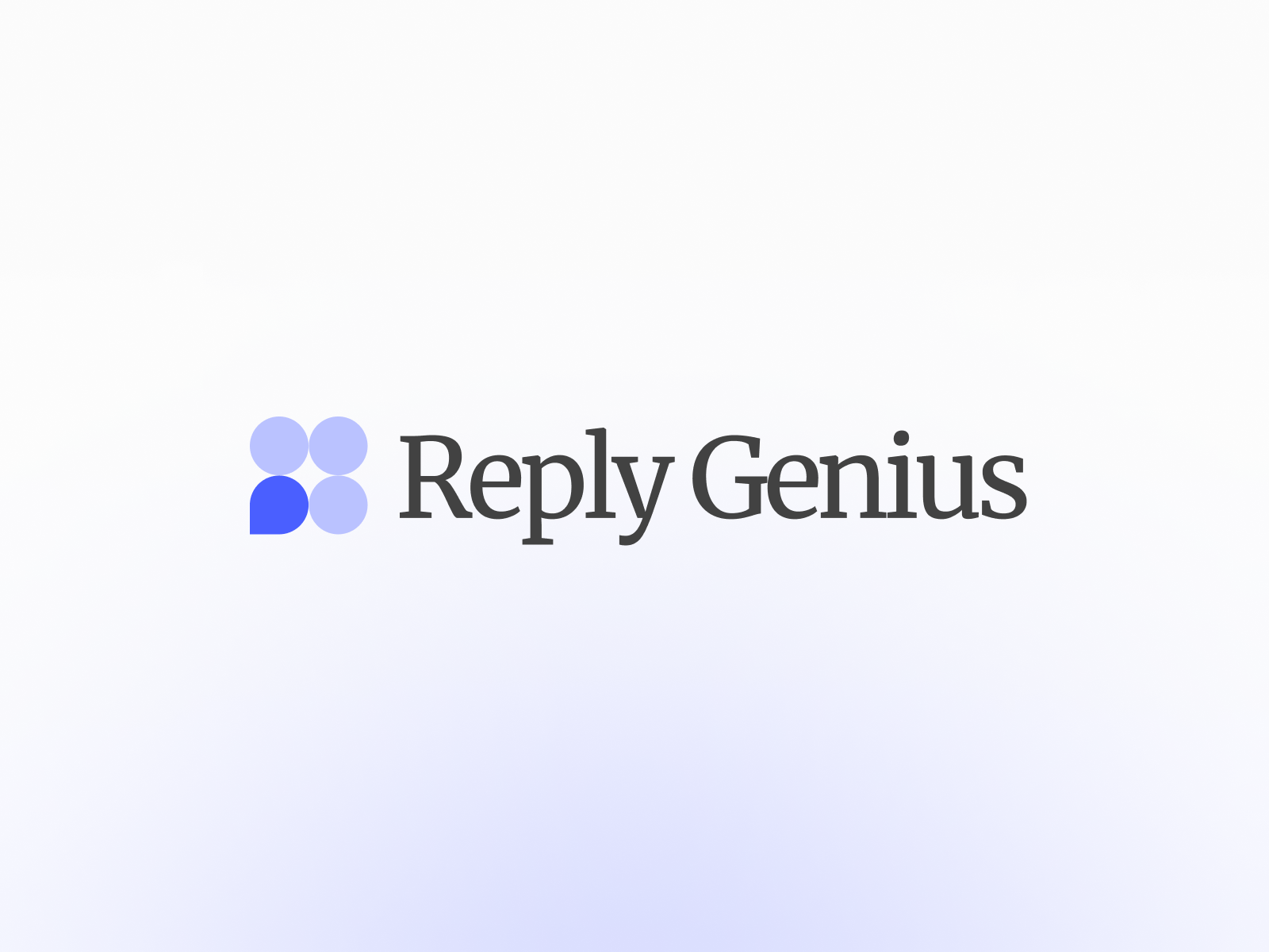 Logo Review Dashboard ai branding design figma gradient graphic design icon illustration logo modern service vector