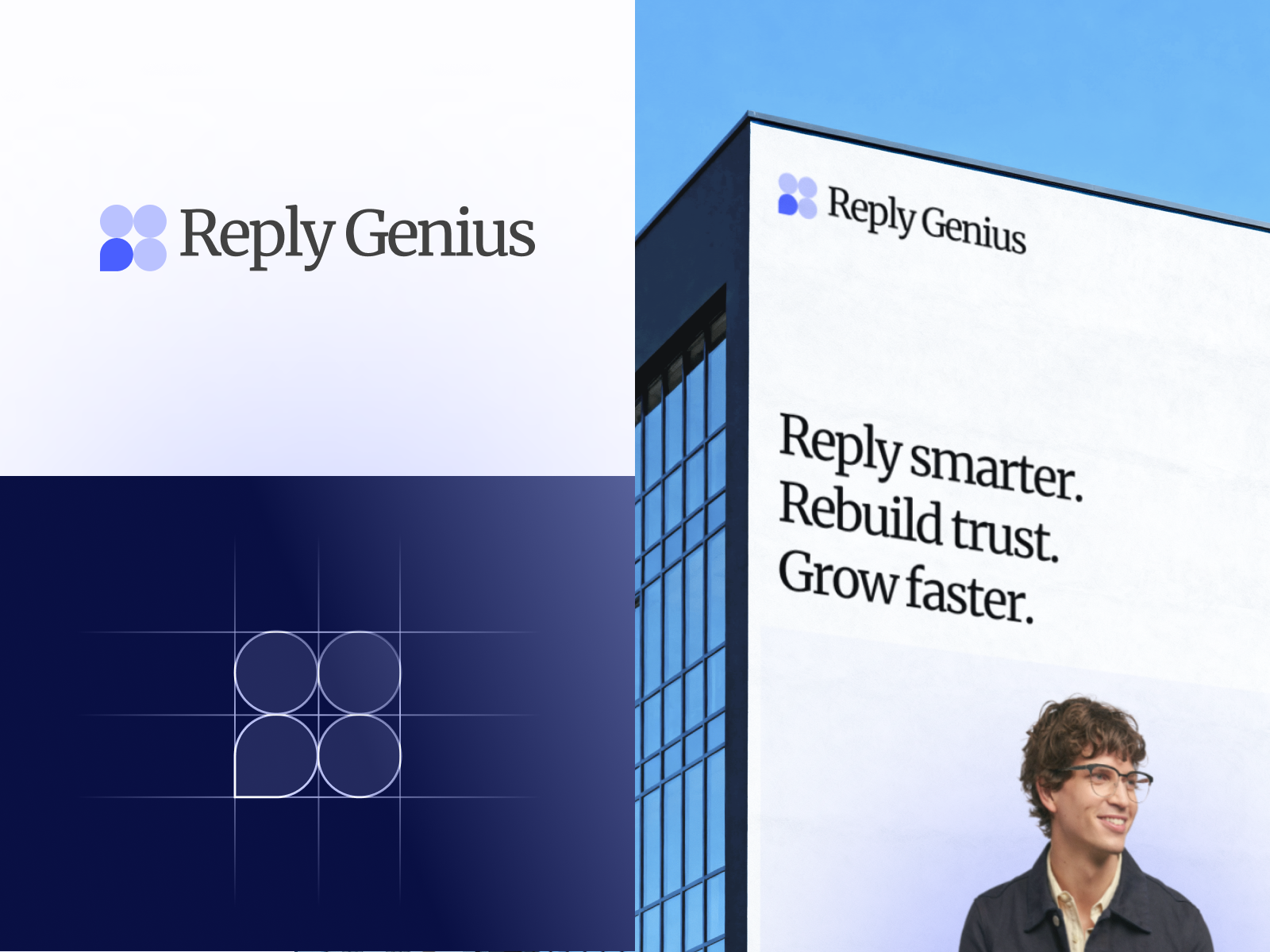 Example of Branding Review Dashboard