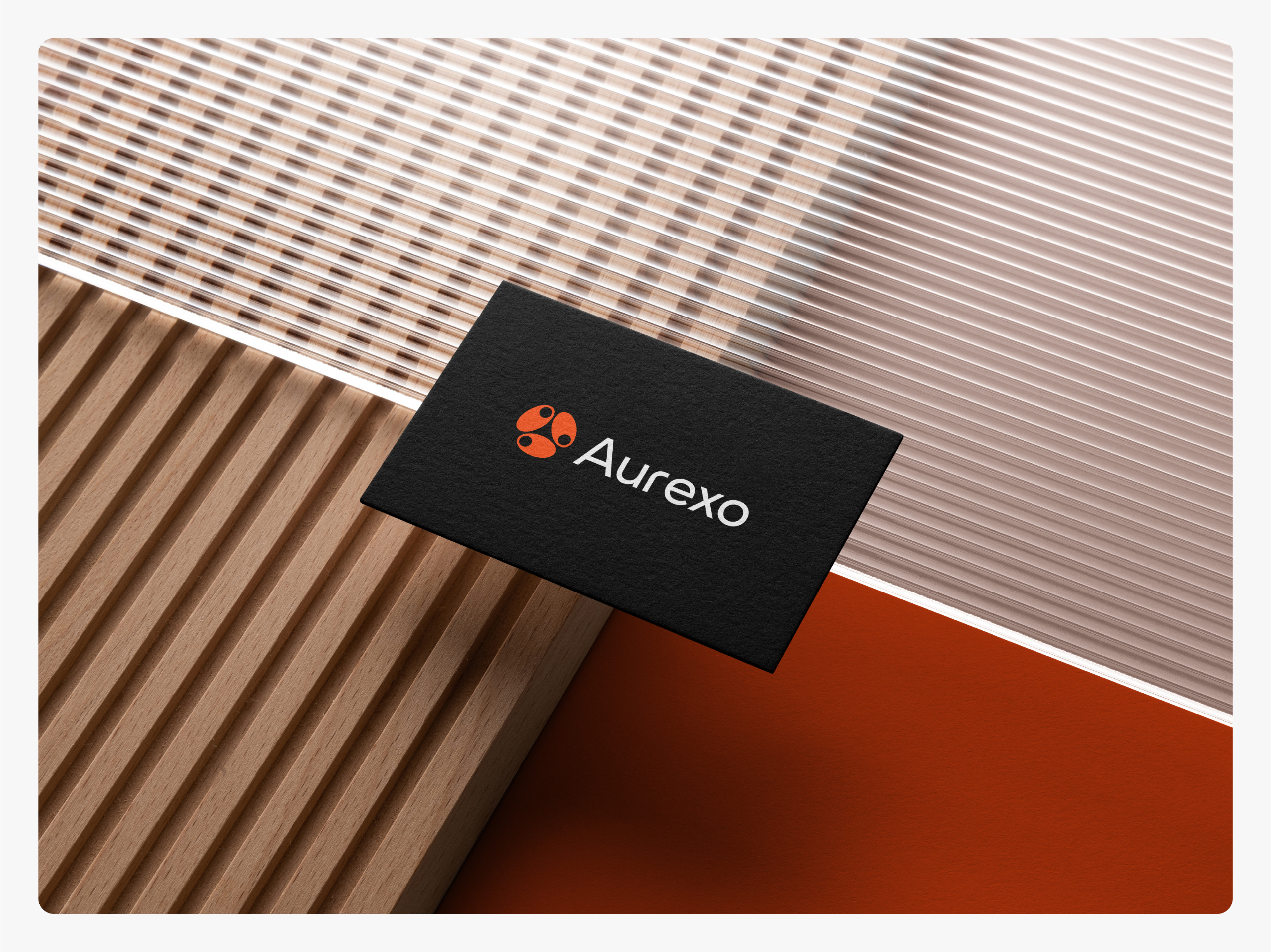 Aurexo — Intelligent Recovery & Circular Innovation brand identity branding dribbbleshot identitydesign lettermark logo design logos logo mark minimal modern logo print product design saas smtech24 tech technology visual identity