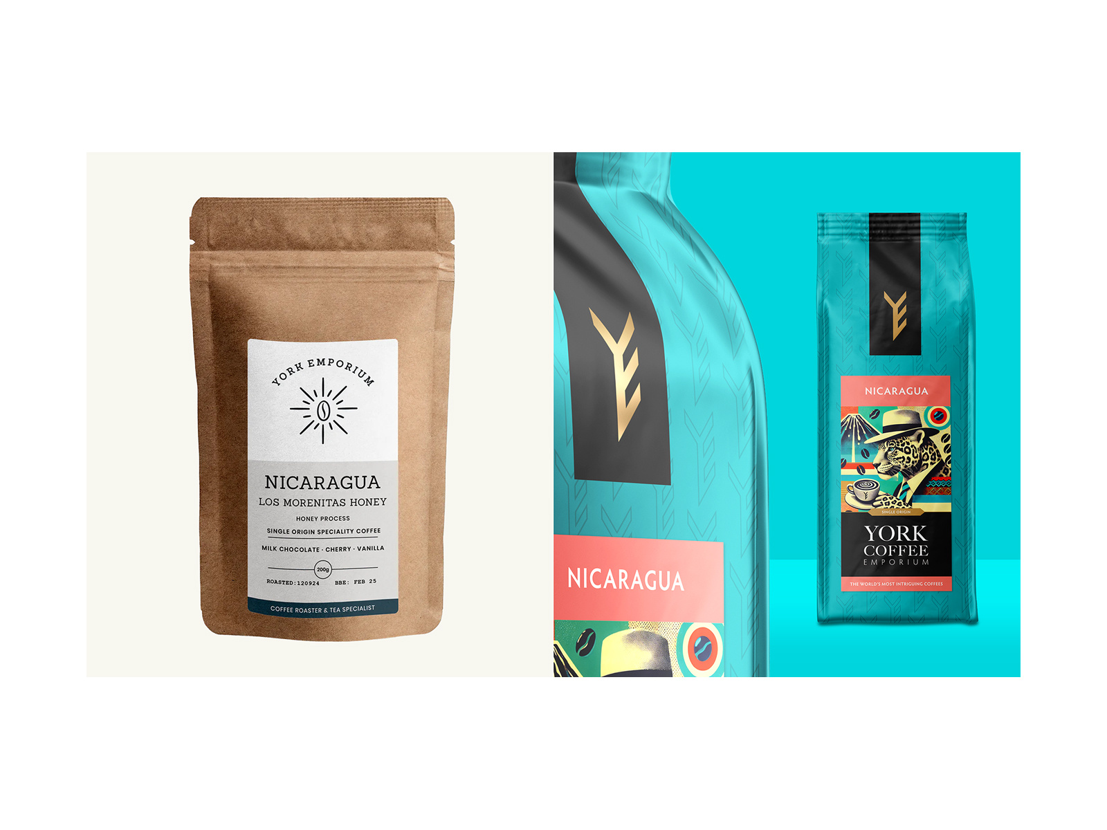 Example of Brand Identity