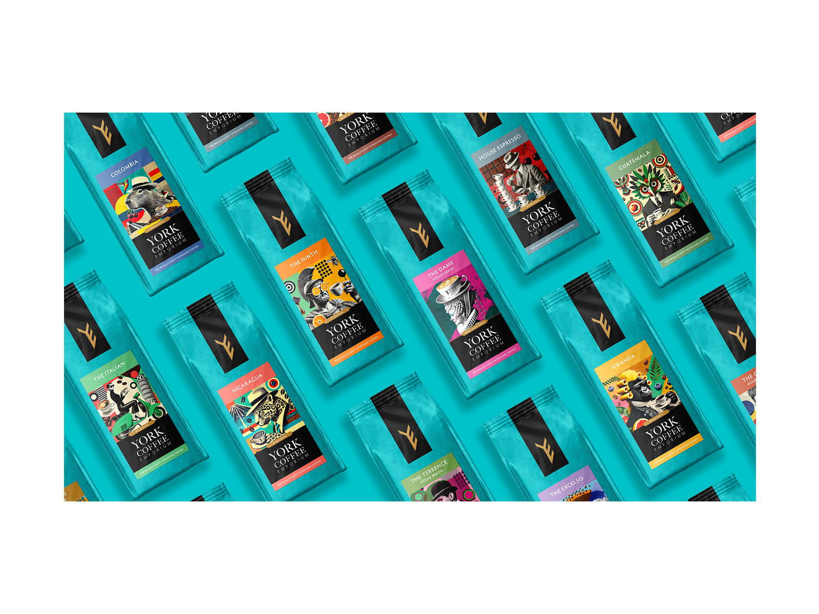 Example of Packaging Design