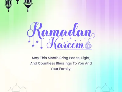 𝐑𝐚𝐦𝐚𝐝𝐚𝐧 𝐊𝐚𝐫𝐞𝐞𝐦 🌙 creativedesign culturaldesign design festivedesign gradientdesign islamicdesign ramadan2026 ramadankareem ramadanvibes