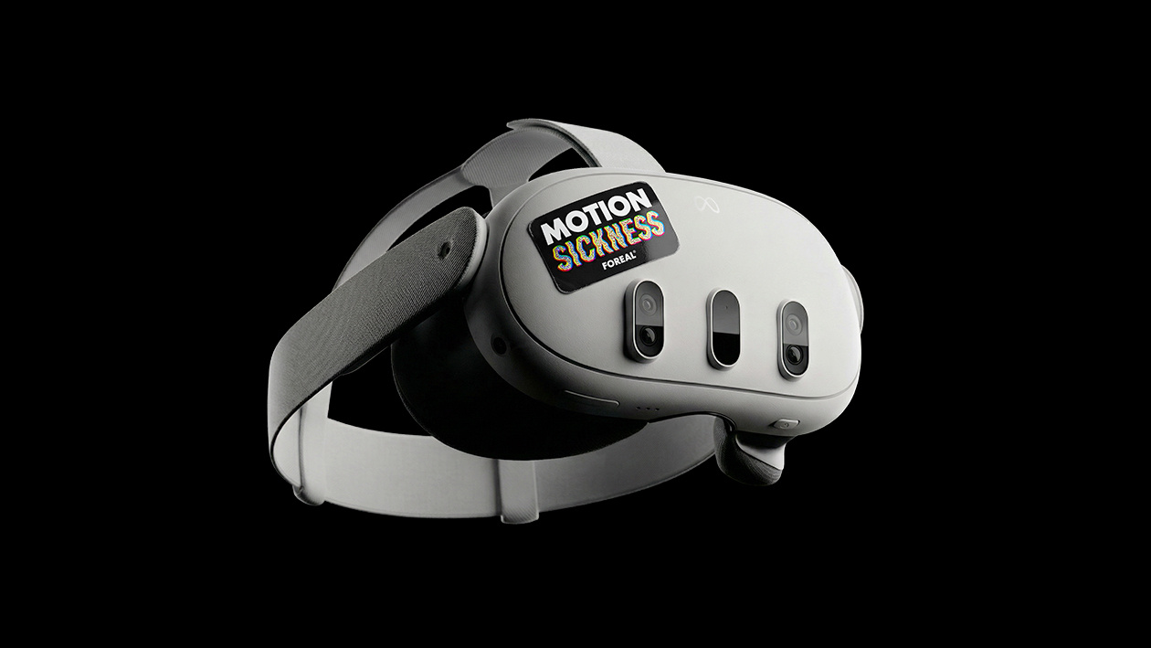Motion Sickness 3d branding cgi design foreal graphic design illustration logo
