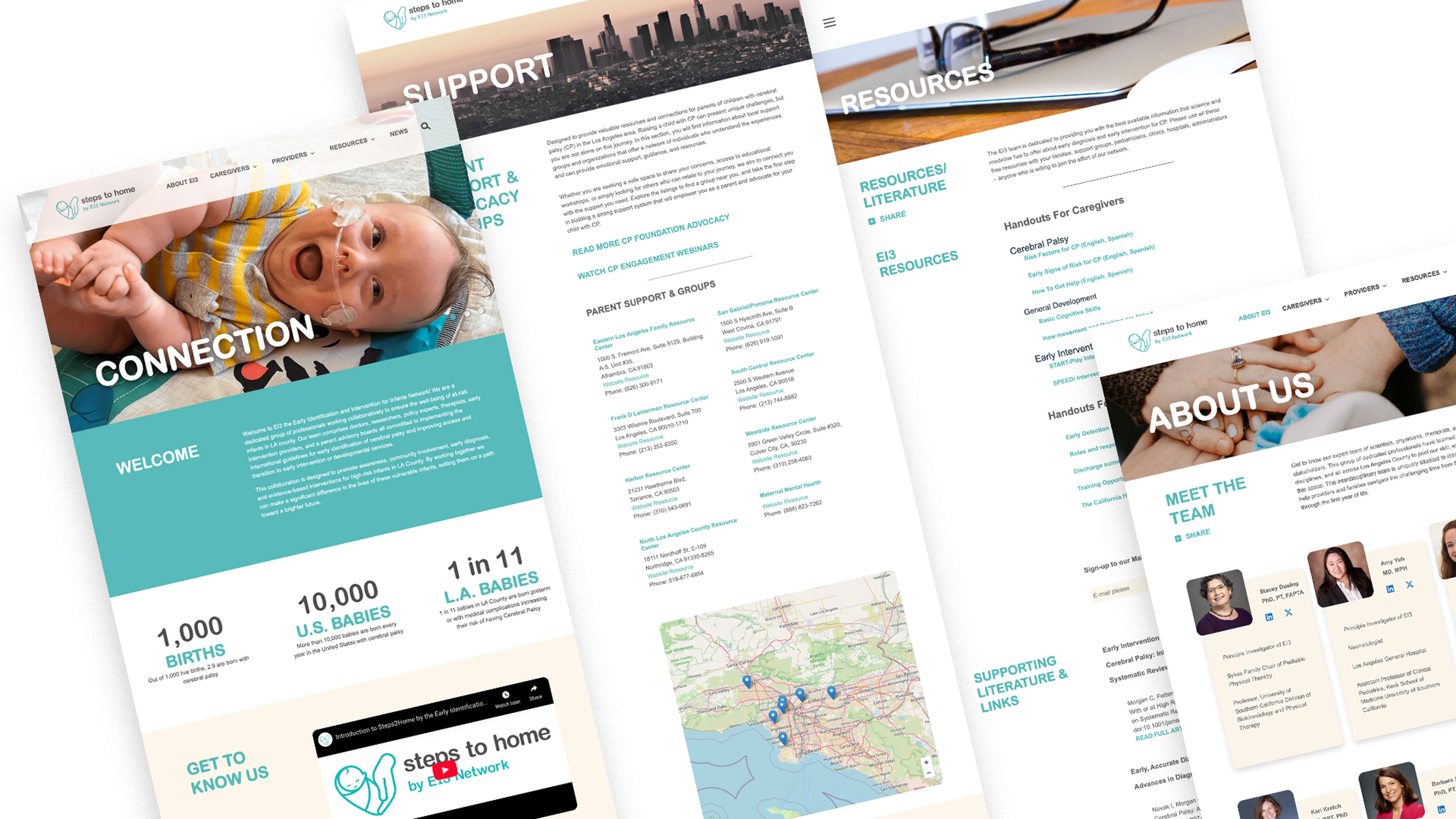 Example of Web Design