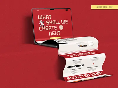 Rynexo - Creative Agency Website Animation Design 3d banner section branding clean creative creative agency design digital agency figmadesign hero idaea landingpages marketing agency minimal portfolio website startup agency ui uiux websites webpages website
