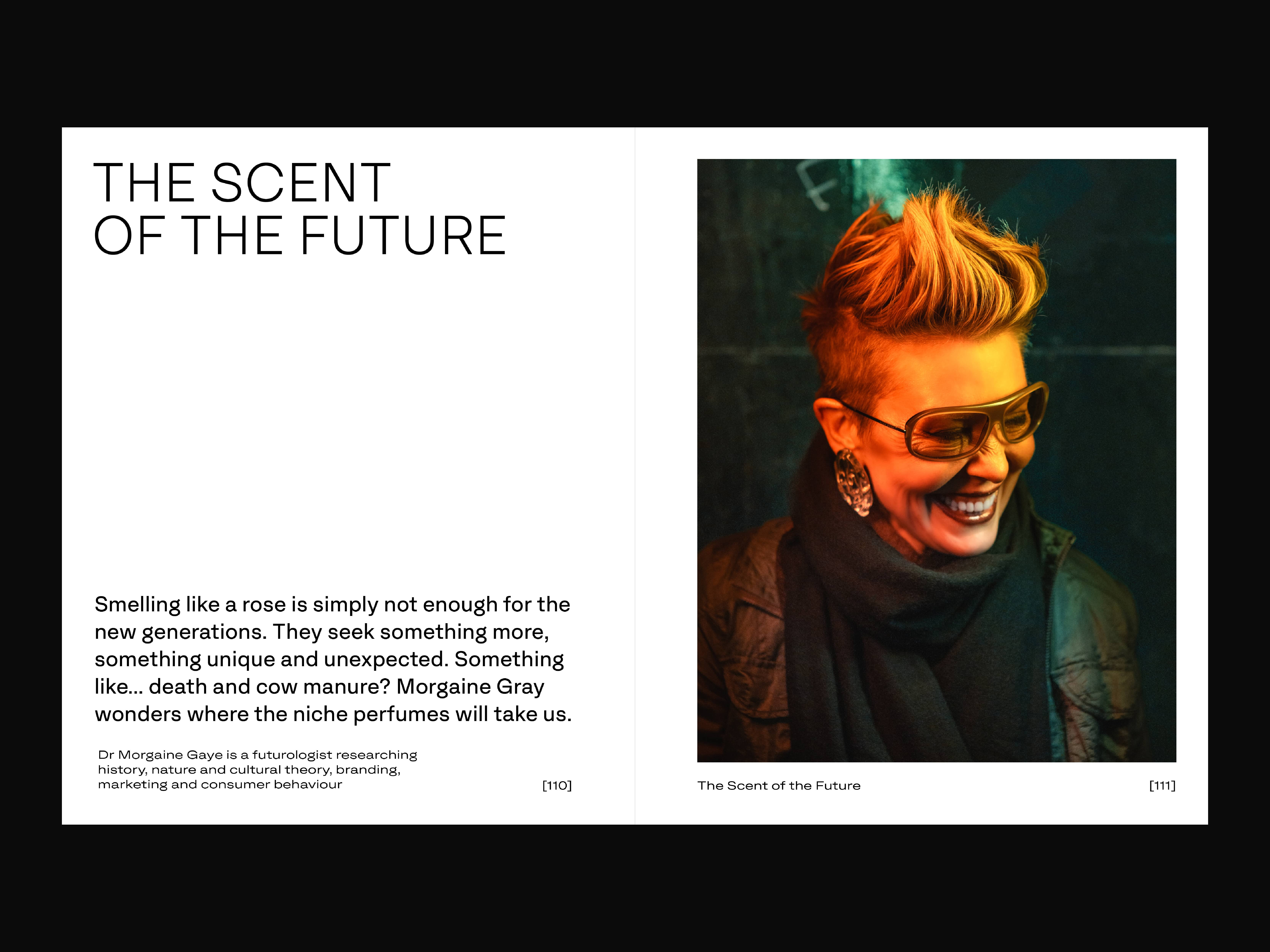 Future Tense Magazine branding conference design editorial layout design graphic design identity layout logo typo typography ui visual identity