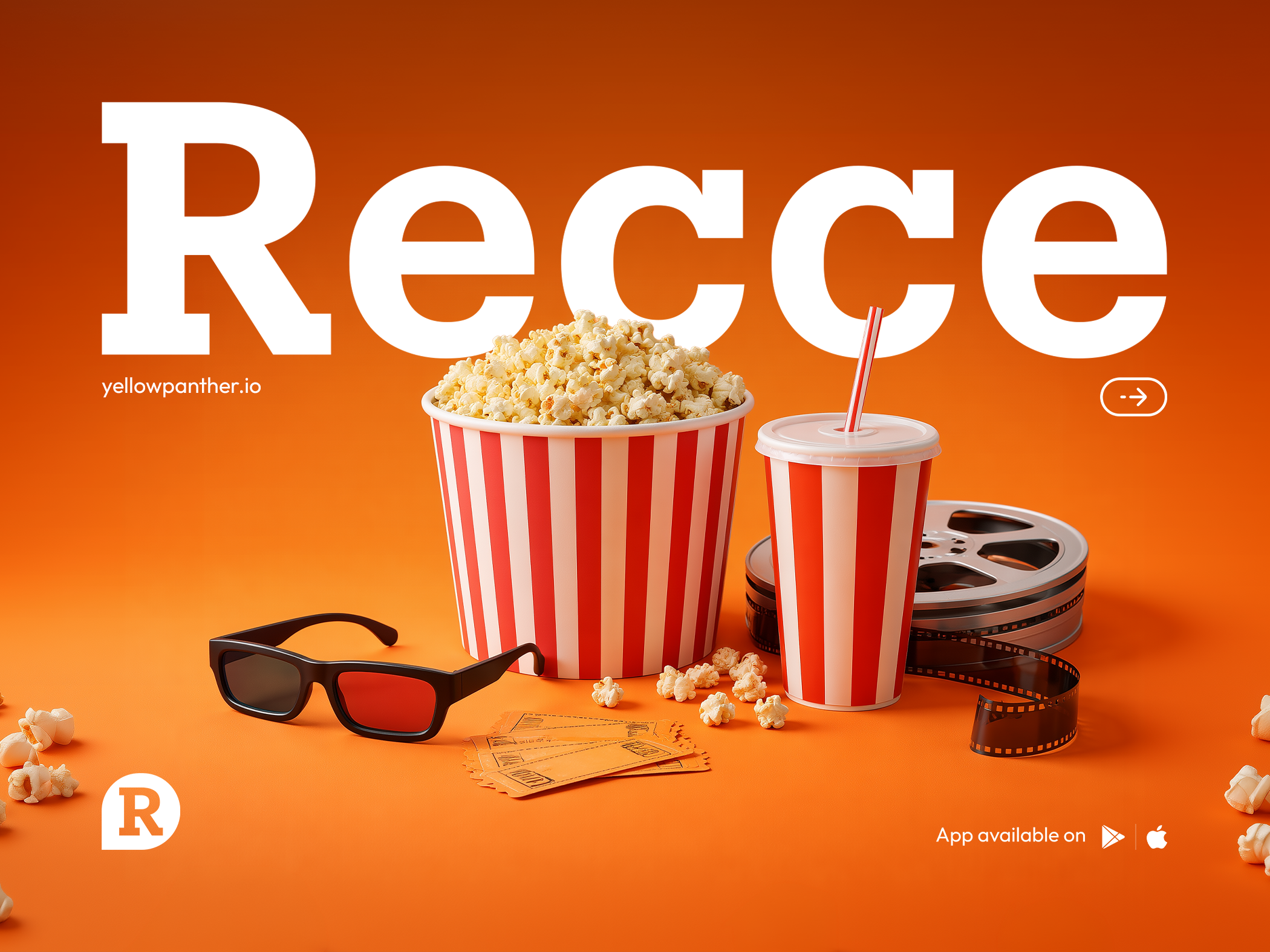 Recce app design branding design figma graphic design interface mobile design ui ui ux ux web design