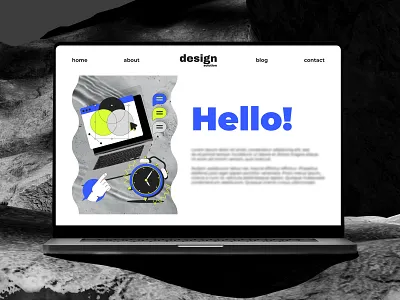 Website Landing Page Web Animation 2d animation header design hero section hero section animation landing page animation mobile app motion graphics onboarding ui animation ui ux web animation design web design website animation website landing page website ui