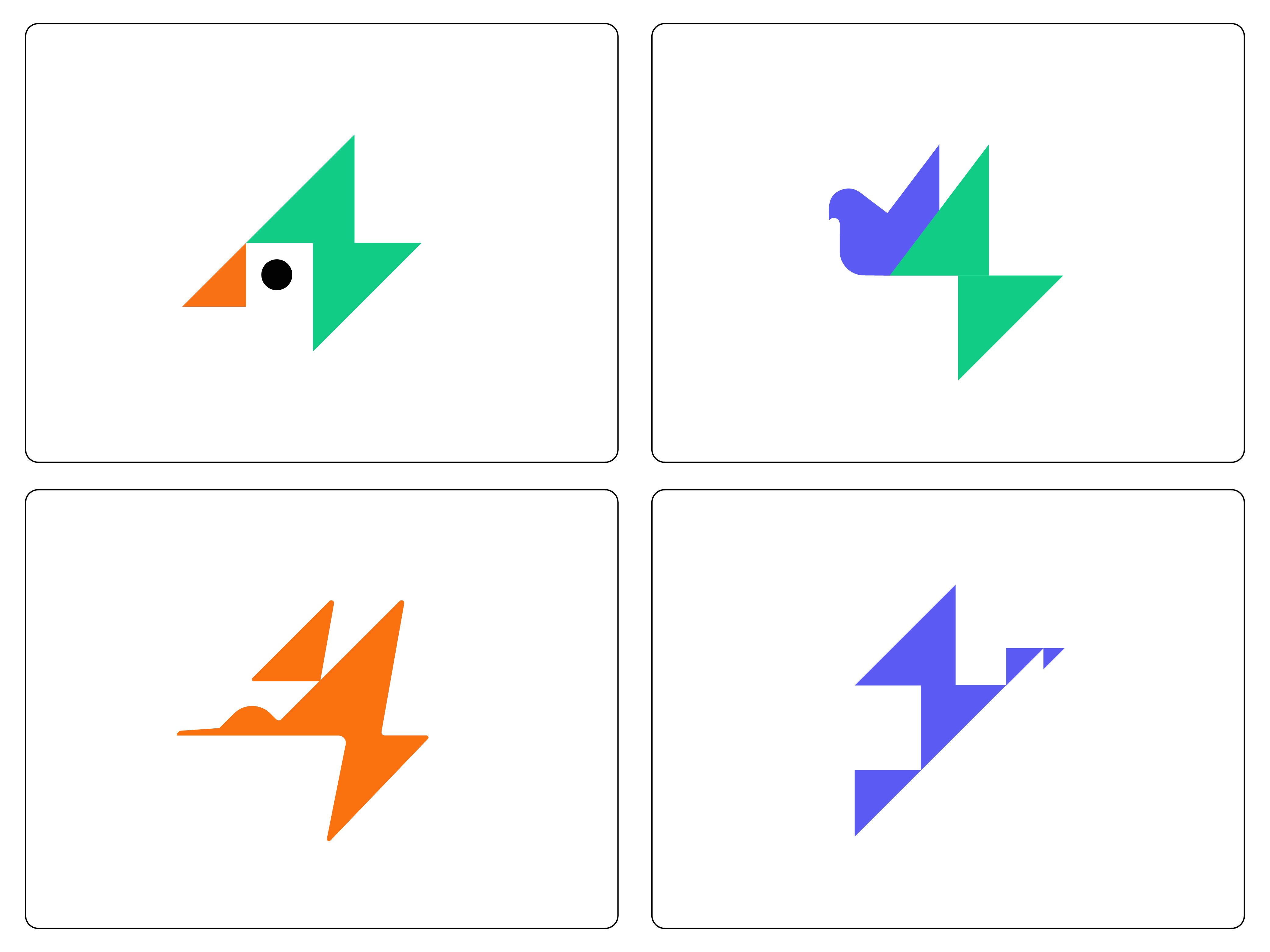 thunder bird concepts bird bird logo bolt electric electric logo geometric light lightning bolt logo logo design speed