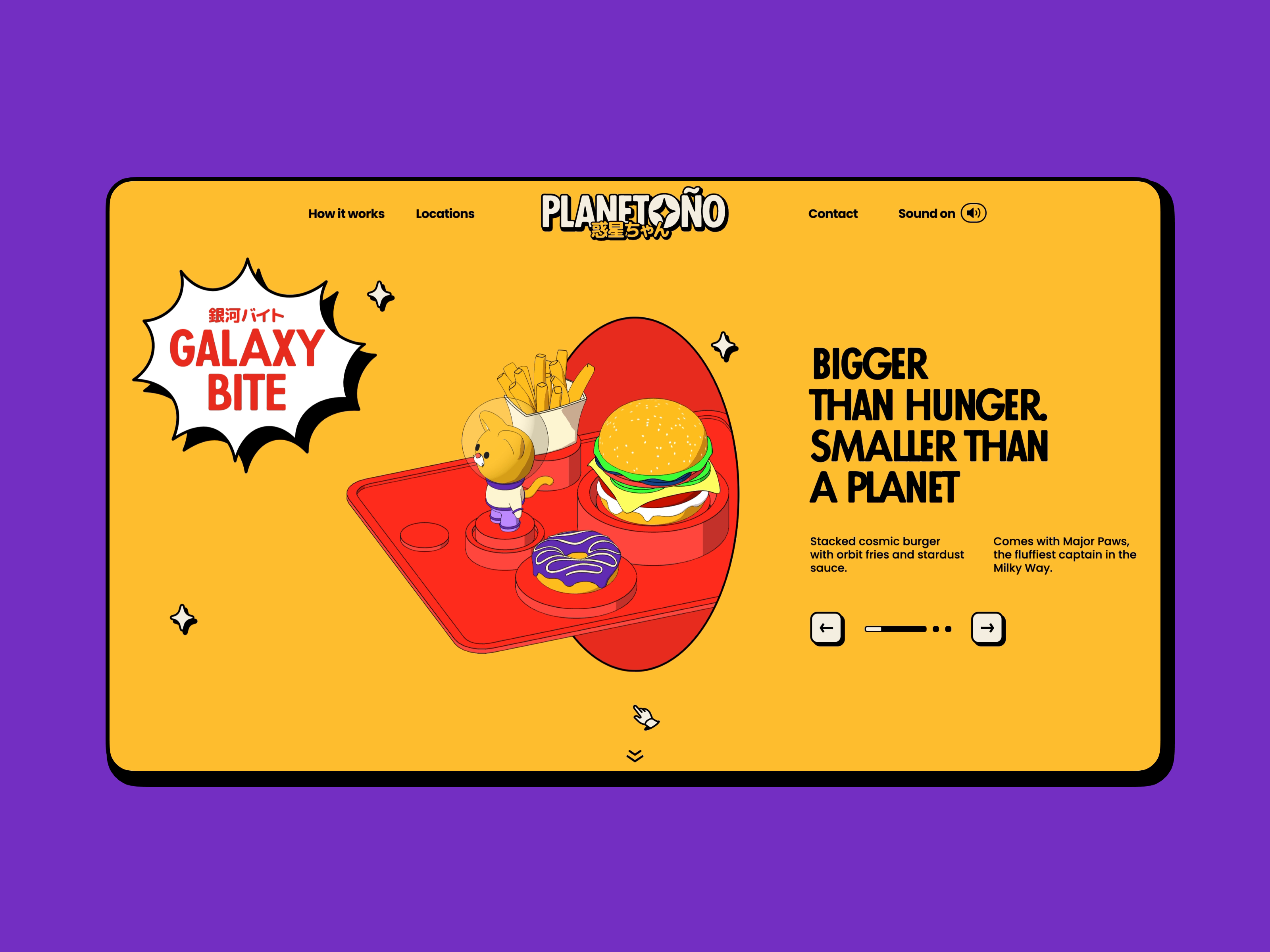 Example of Web Design