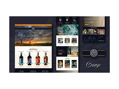 Shopify Website Design for In the Welsh Wind shopify shopify website design website design