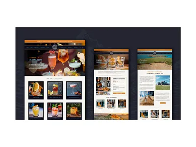 Shopify Website Design for In the Welsh Wind shopify shopify website design website design