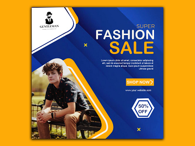 Fashion banner banner branding design designing fashion graphic design photoshop