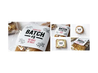 Batch 5 Brand Identity and Packaging brand brand identity branding labels packaging