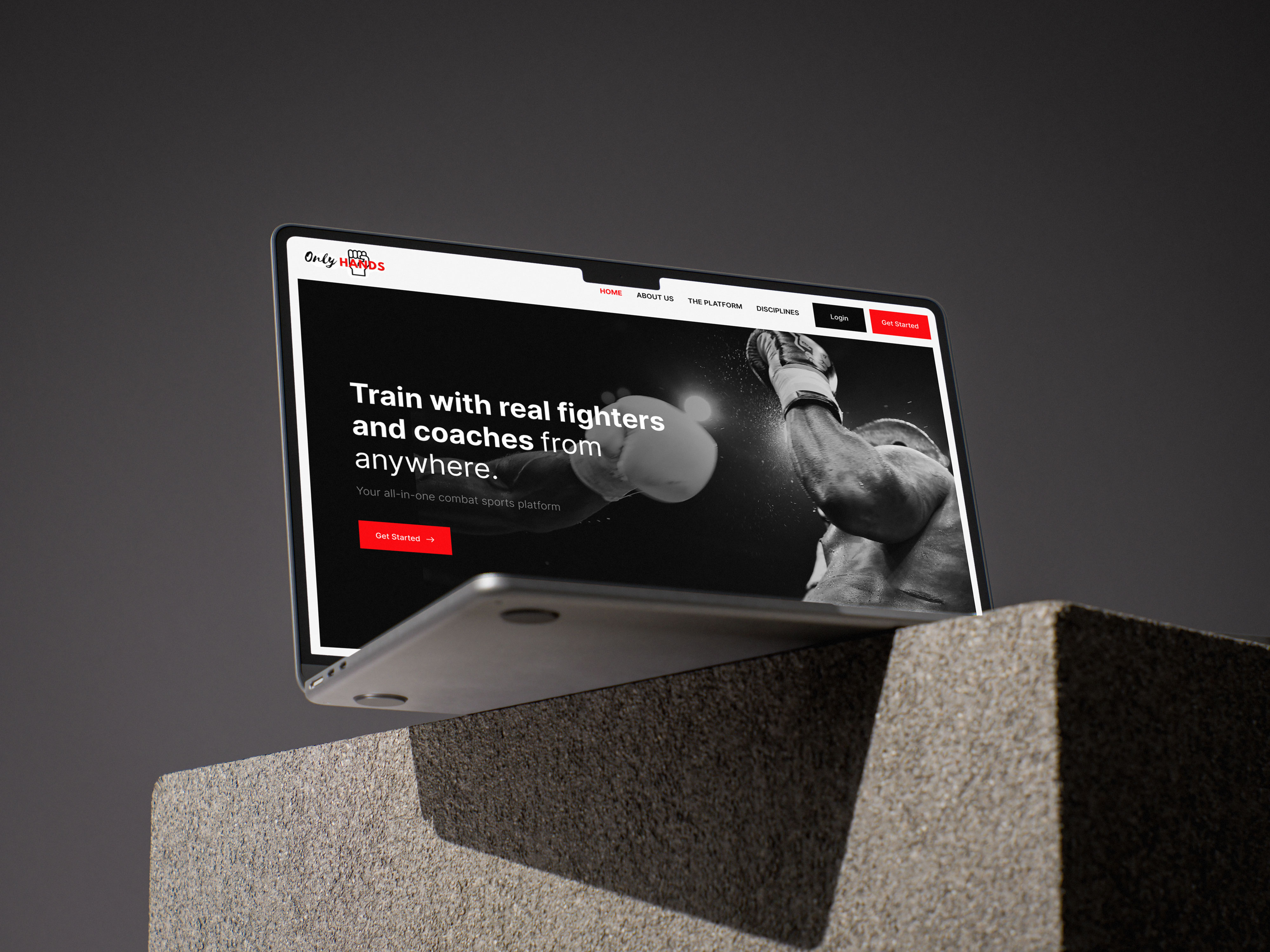 OnlyHands — Fitness & Training Platform UX/UI Design branding creative agency creative design creative studio creative webiste graphic design illustration imzul design agency minimal motion graphics sport sport platform sport webiste ui ui ux ui ux design uiux ux uxdesign webiste