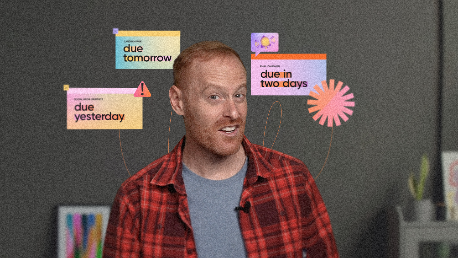 Boldaid Social Media Graphic Package 2d bold branding chile colorful design flat gradient graphic design motion graphics visual identity