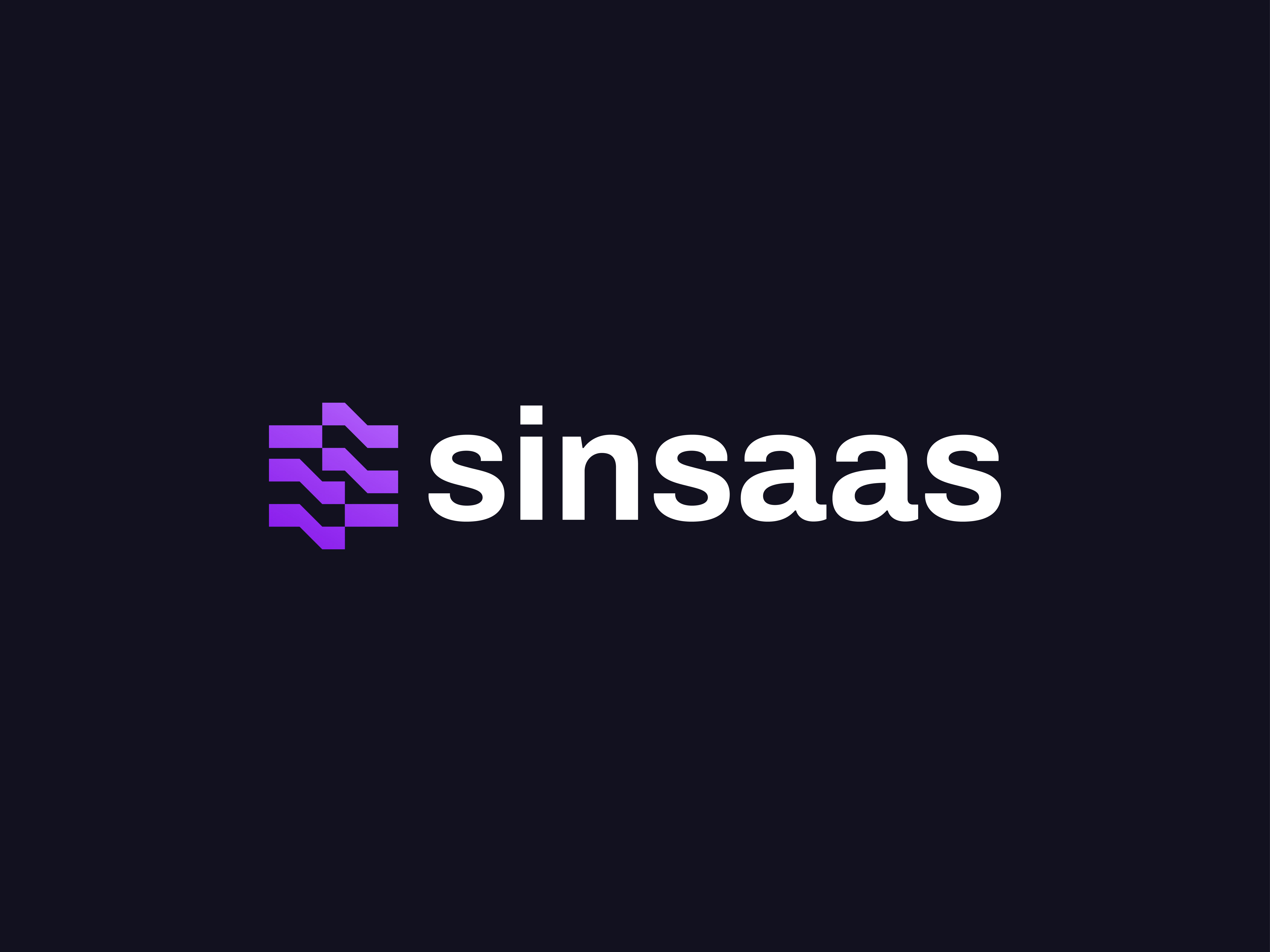 Example of Letter S Crypto Logo | Modern Blockchain & Web3 Monogram logo
