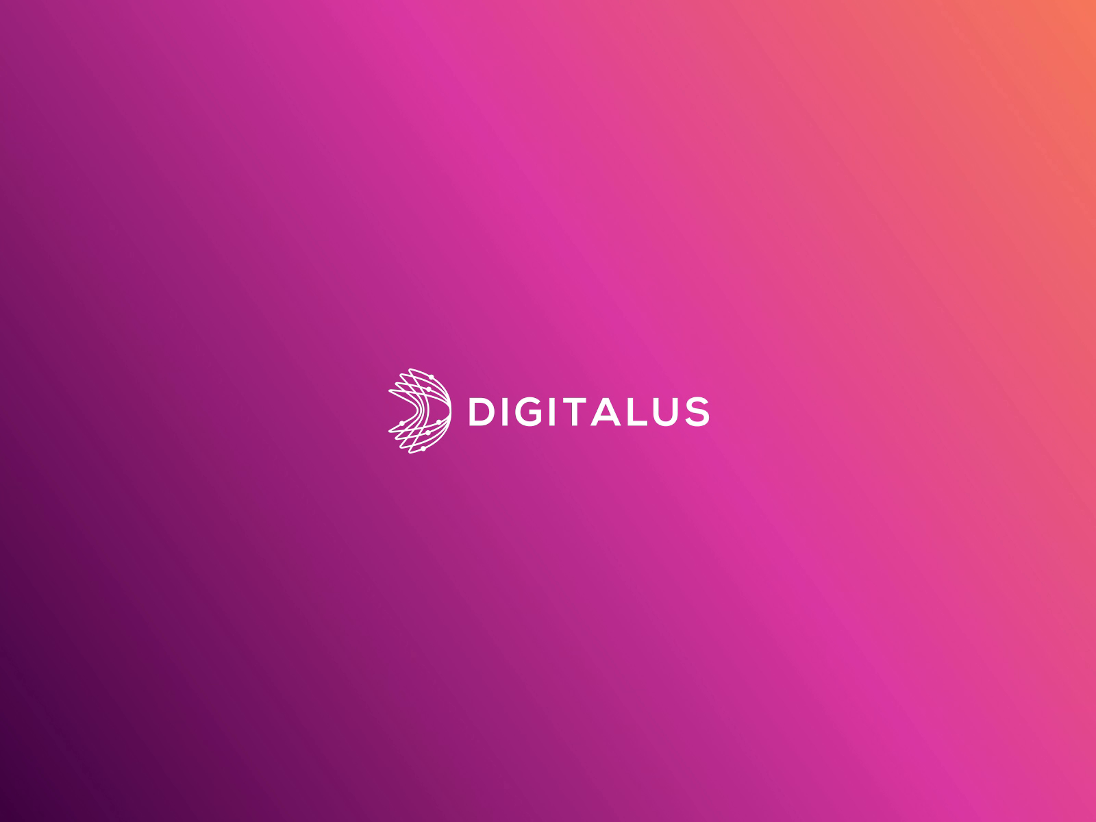 Example of Letter D Logo