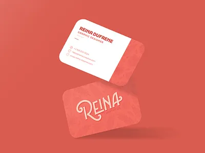 Business Card Design & Mockup business cards graphic design personal branding