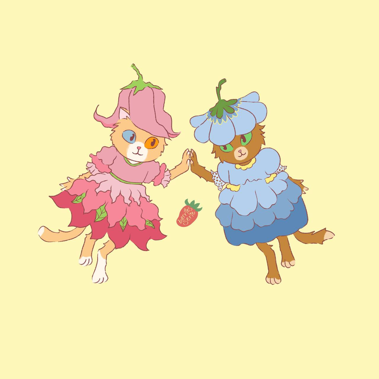 Happy (late) Galentines Day!