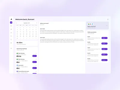 Tiller application clean design figma simple ux