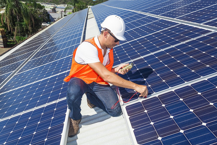 Solar Installers In Connecticut