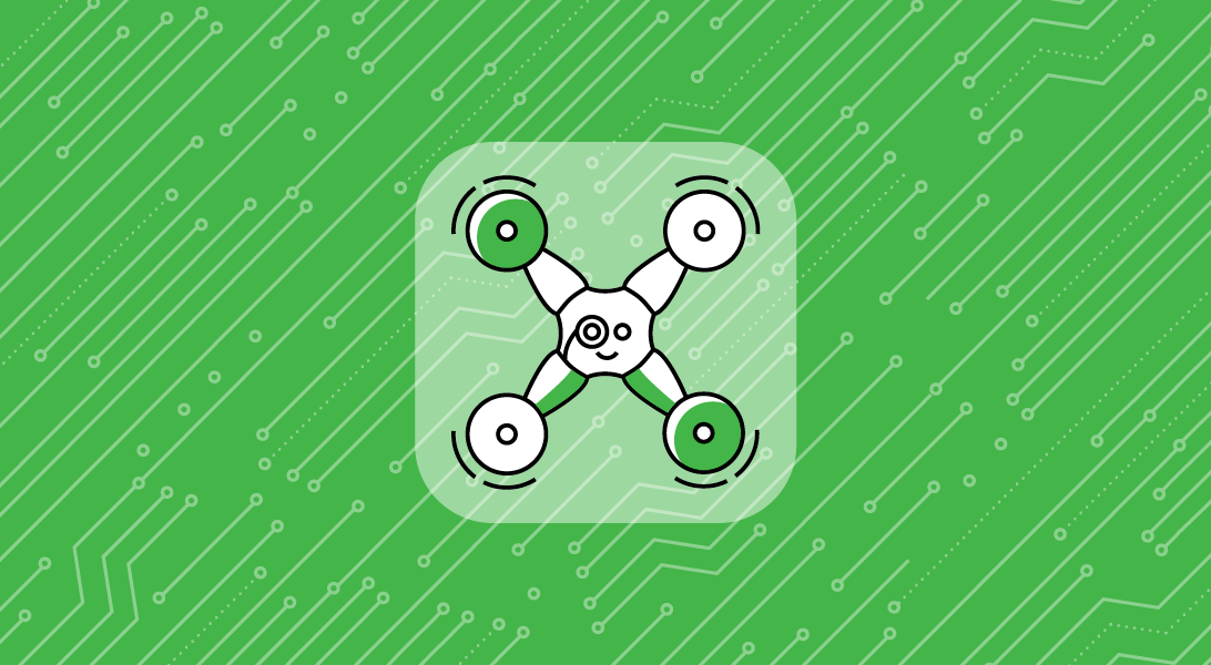 Branding & Business Cards: Proper Technovations branding business cards drones graphic design quadcopters