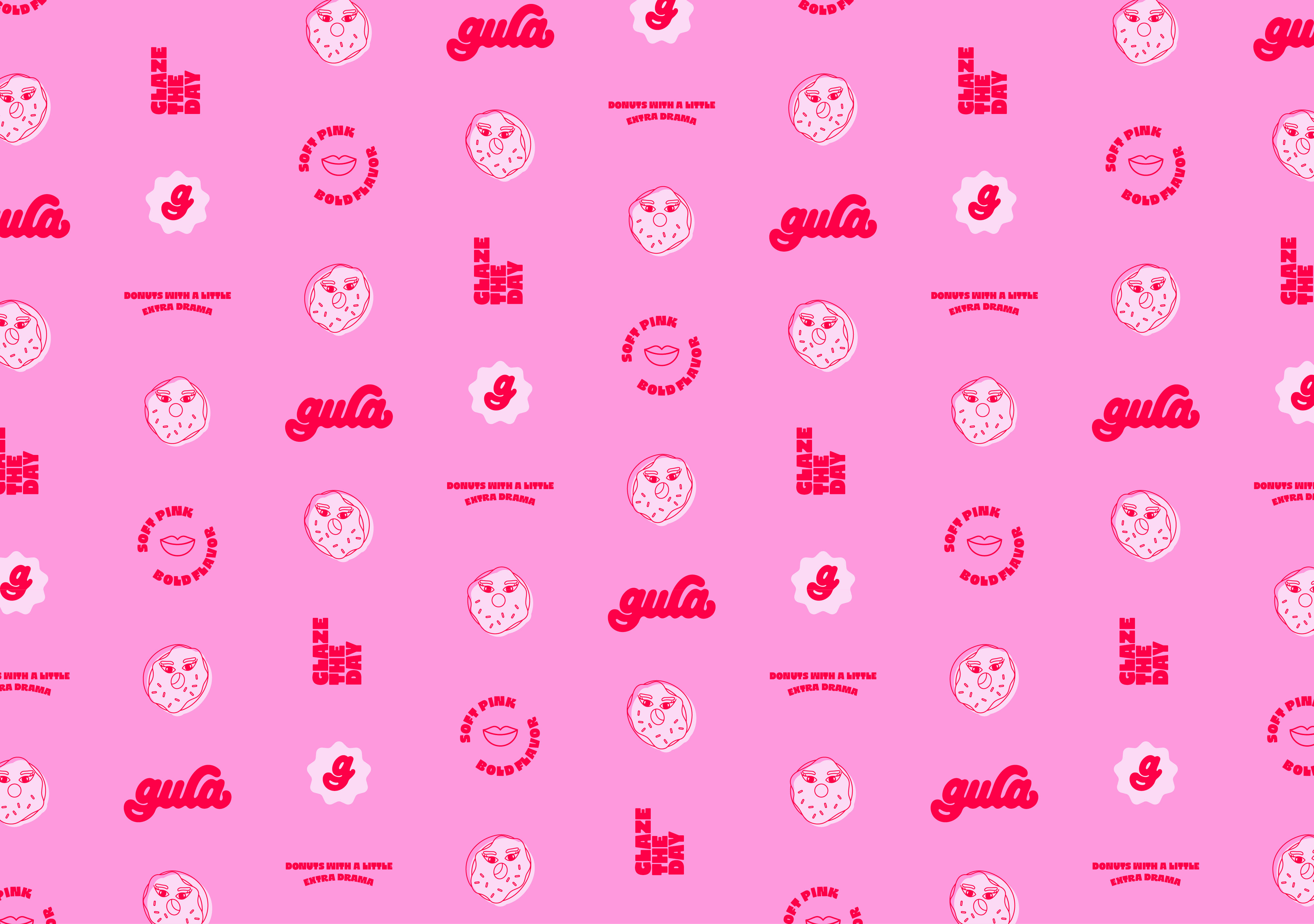 Example of Custom Branding And Logo Design