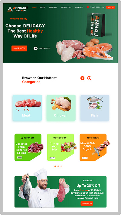 Grocery shop UI app design graphic design illustration ui ux