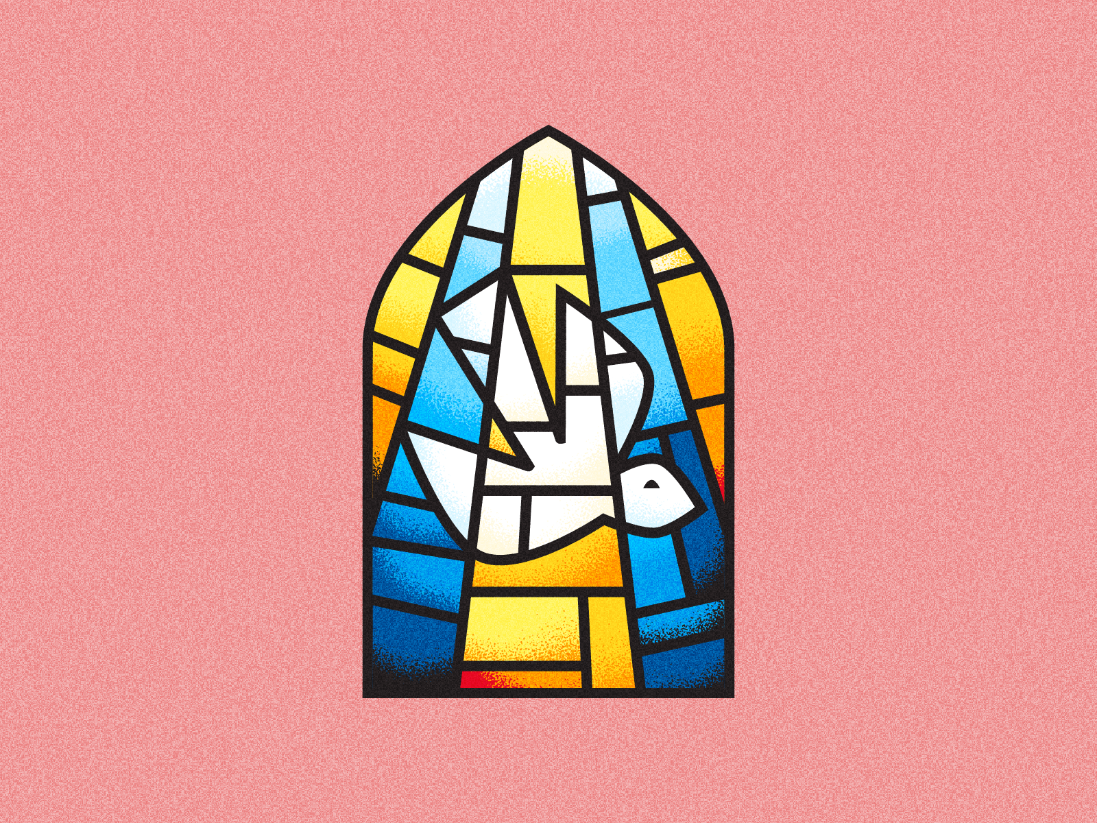 Example of dove