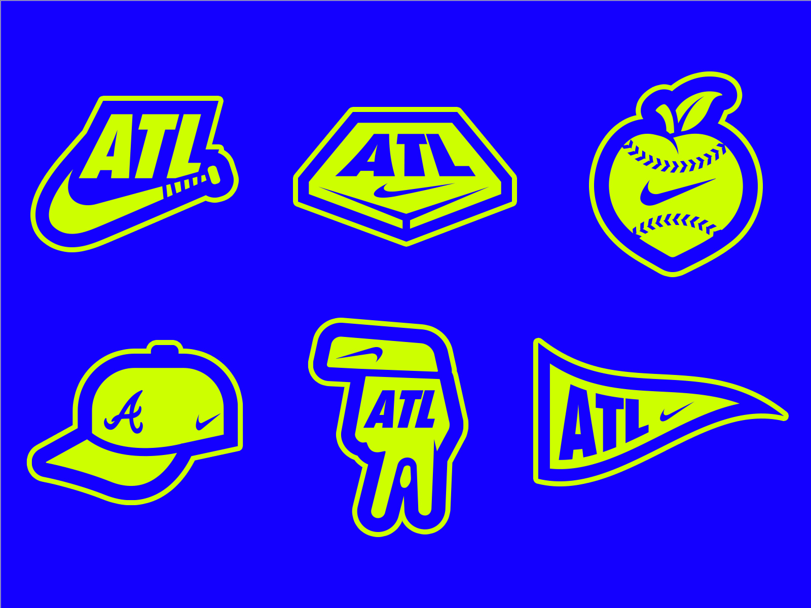 ATL Icons