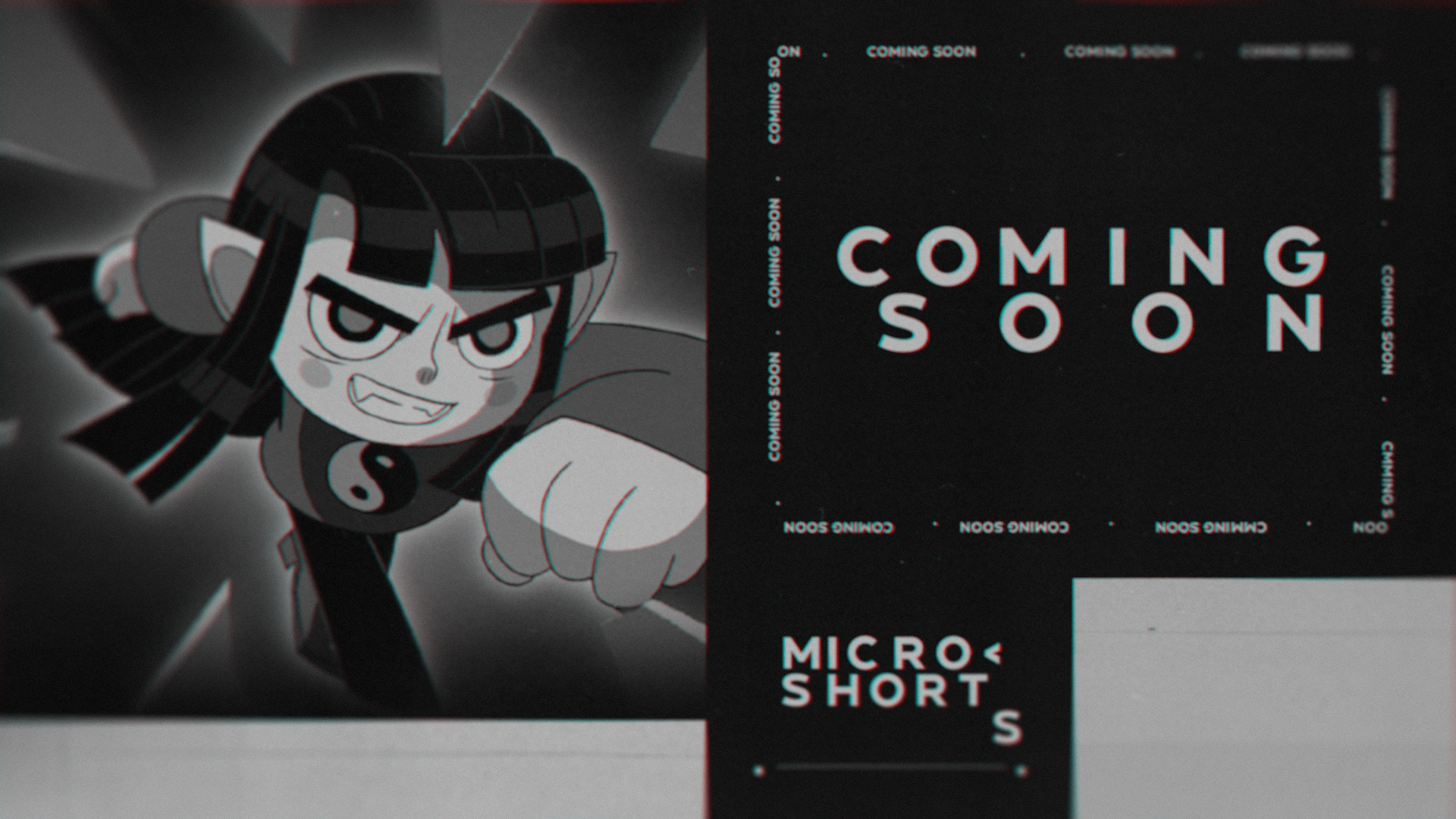 MAKE Microshorts Styleframe proposal