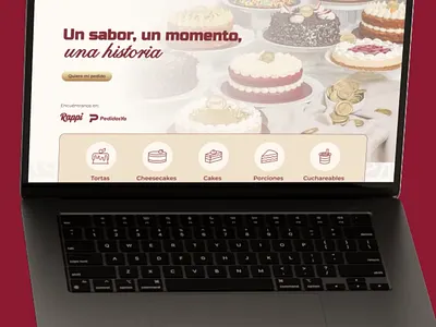 Rumy - Web diseñoweb graphic design graphicdesign interfaz ui ux uxui web webdesign