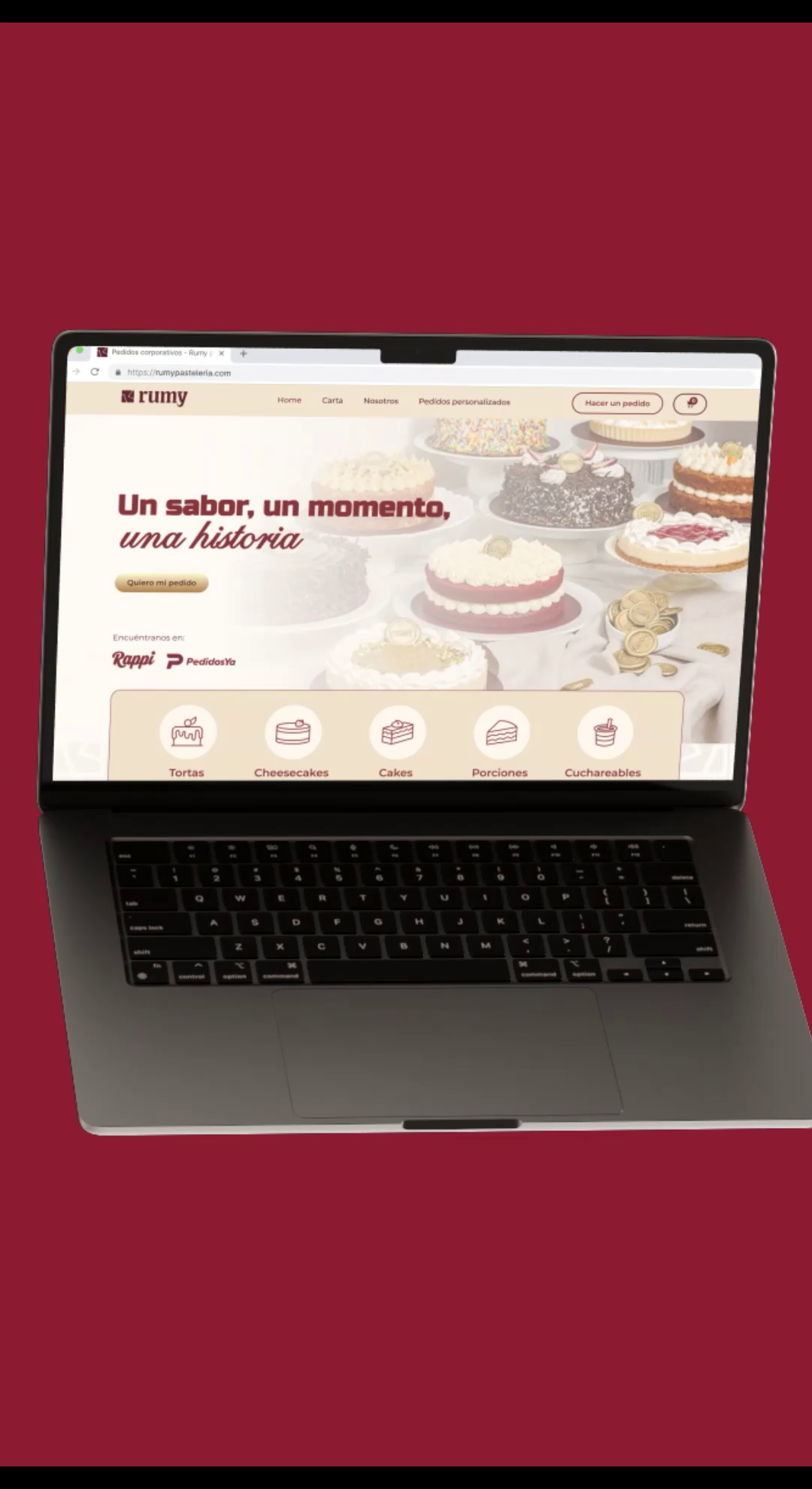 Rumy - Web