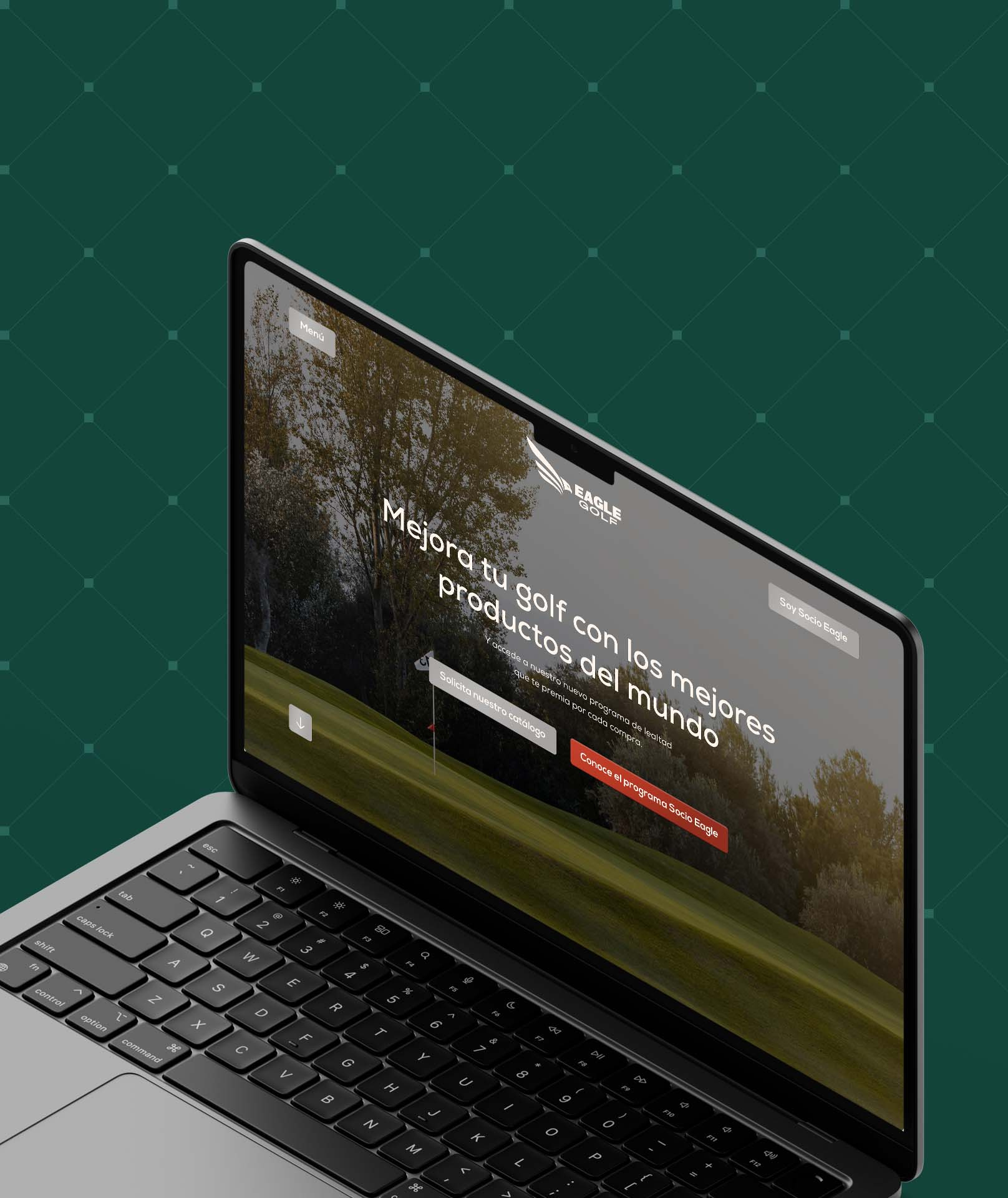 Eagle Golf - Web
